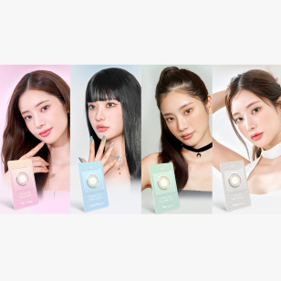 LensVery 1Day The World Taro Jeom 4選色 日拋 每盒10片